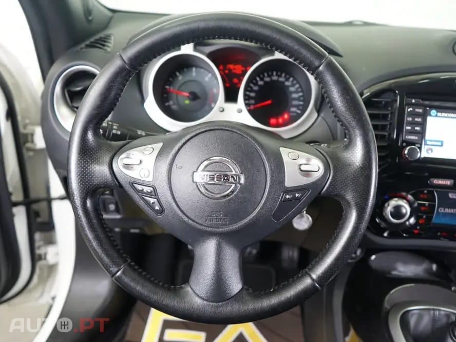 Nissan Juke 1.5 dCi Acenta Connect