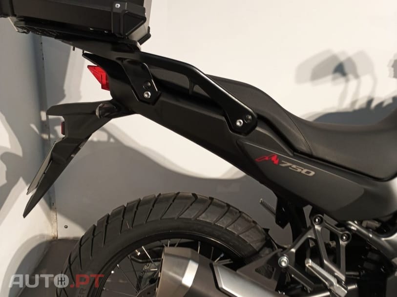 Honda Transalp XL 750