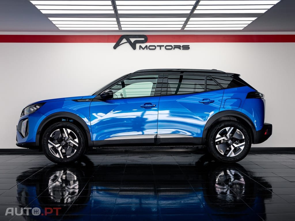 Peugeot E-2008 54 kWh GT