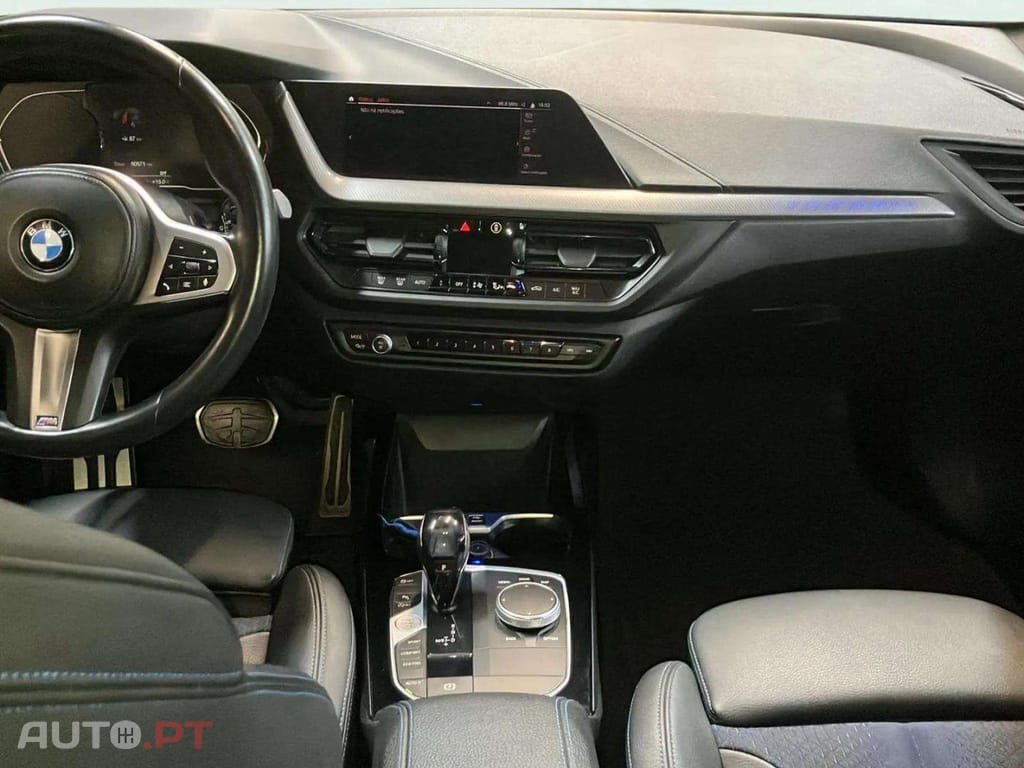 BMW 116 d Corporate Edition M