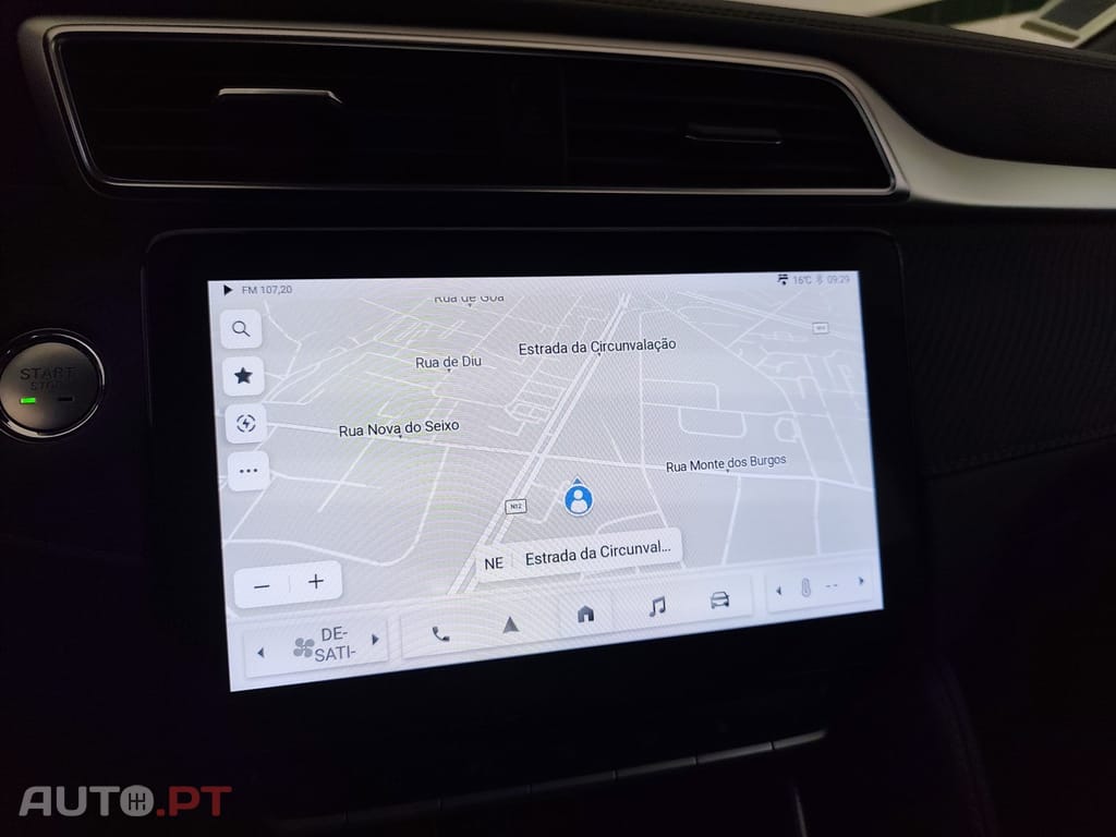 MG ZS 50.3 kWh Comfort