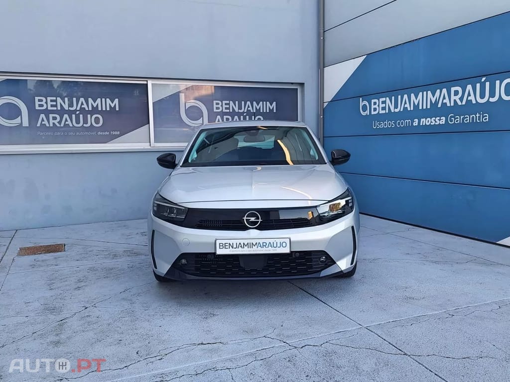 Opel Corsa 1.2 T Elegance