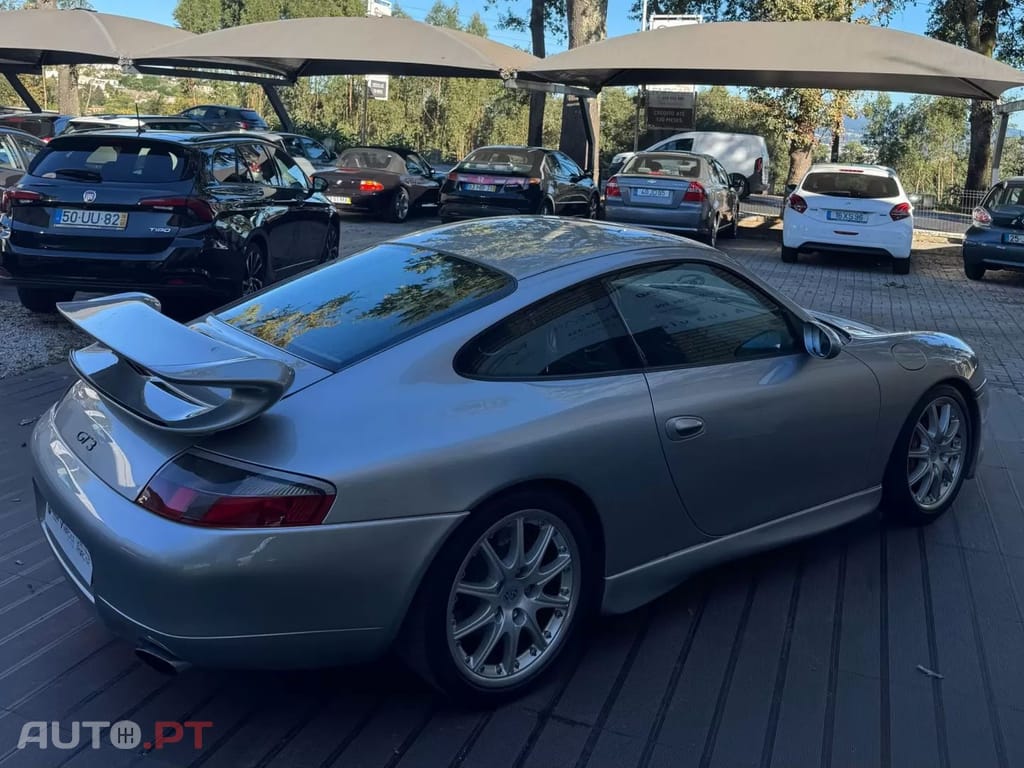 Porsche 996 GT3