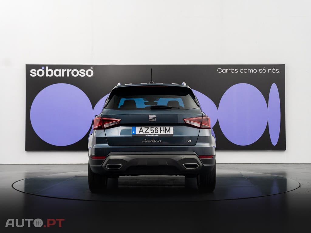 Seat Arona 1.0 TSI FR