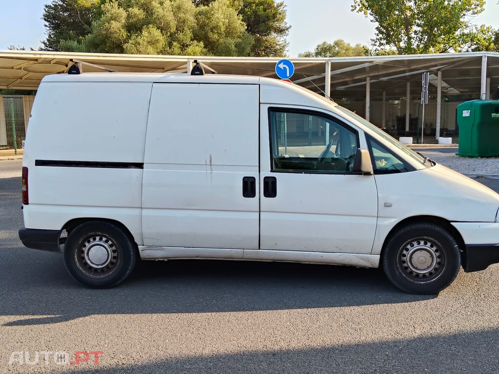 Fiat Scudo 2.0