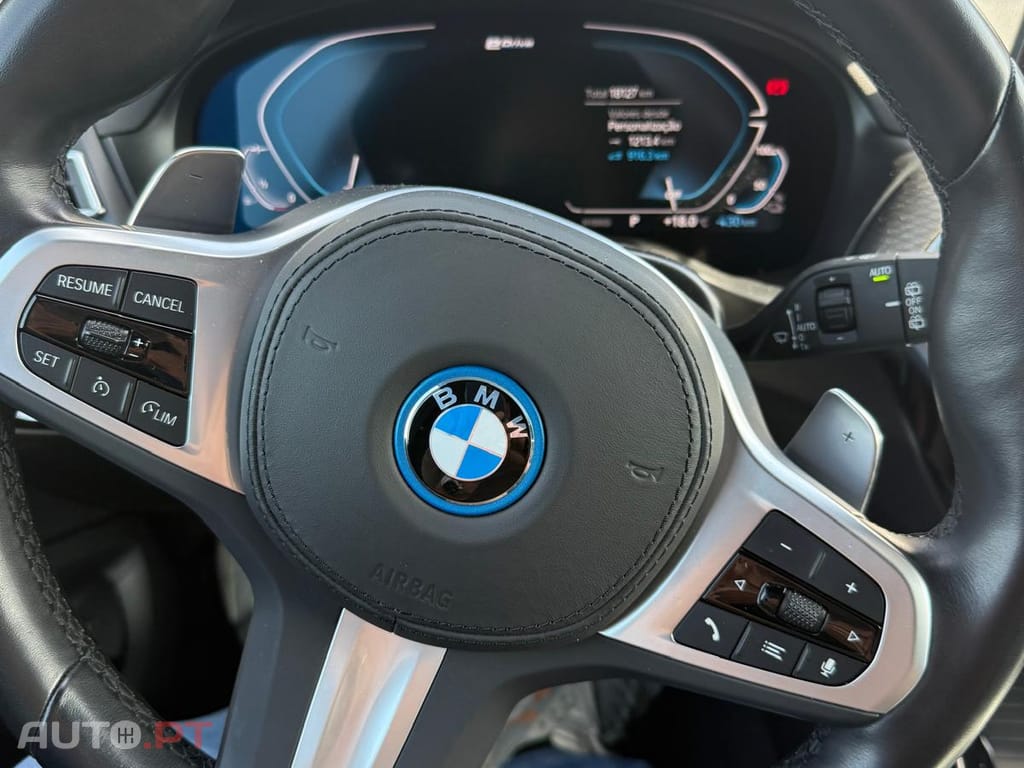 BMW X3 X3 30 e xDrive Pack M