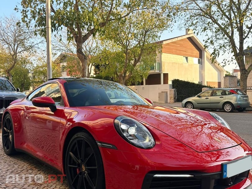 Porsche 911 Carrera S PDK