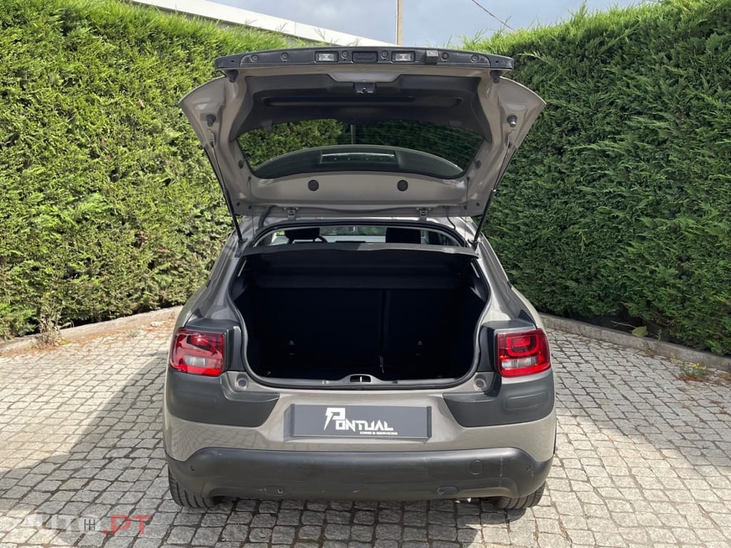 Citroen C4 Cactus 1.2 PureTech Shine
