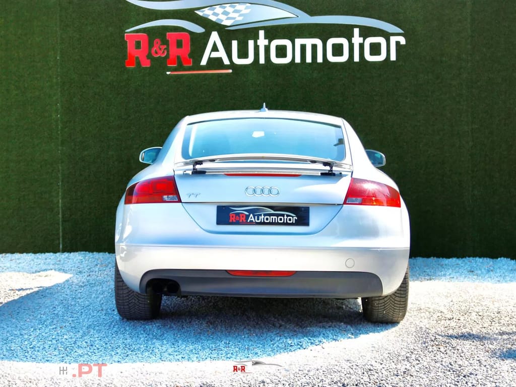 Audi TT 2.0 TFSI