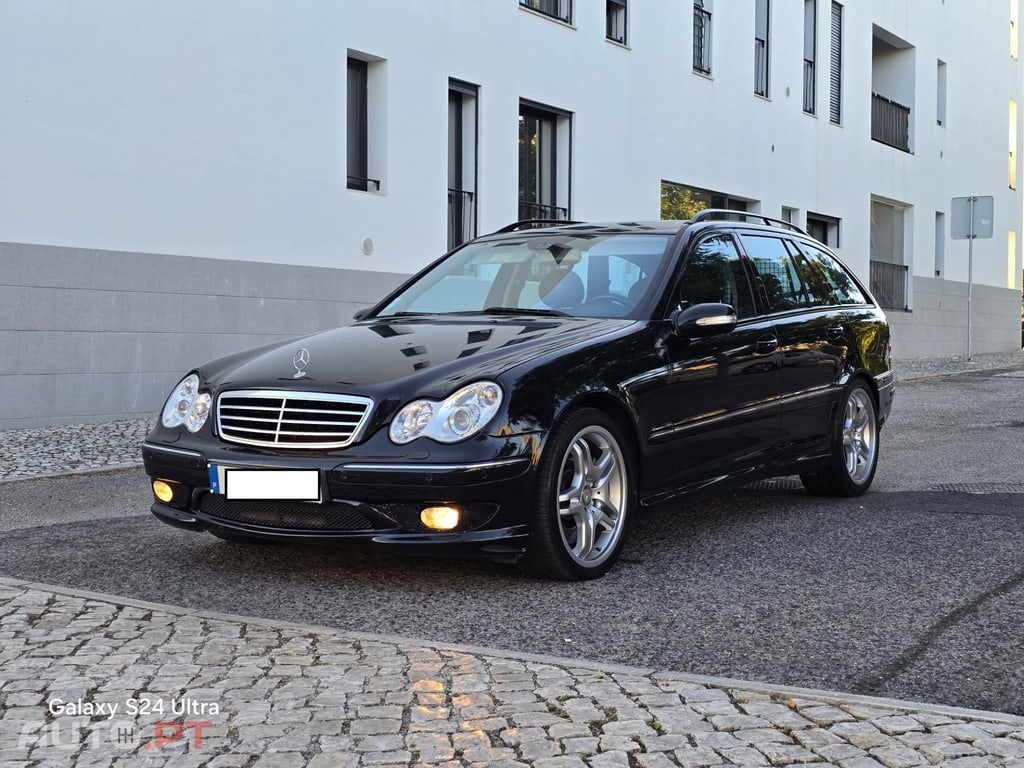 Mercedes-Benz C 30 CDI AMG