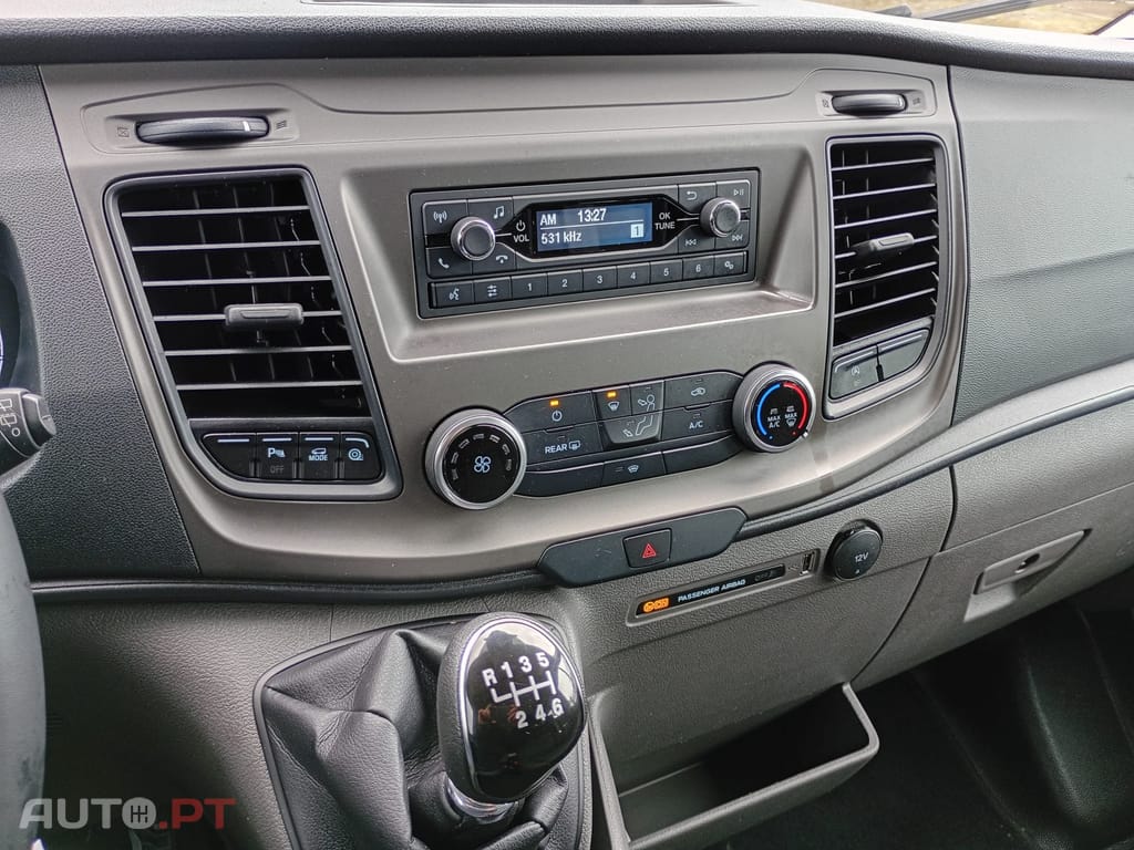 Ford Transit 330 L2 2.0 TDCi H2 Trend Antepara