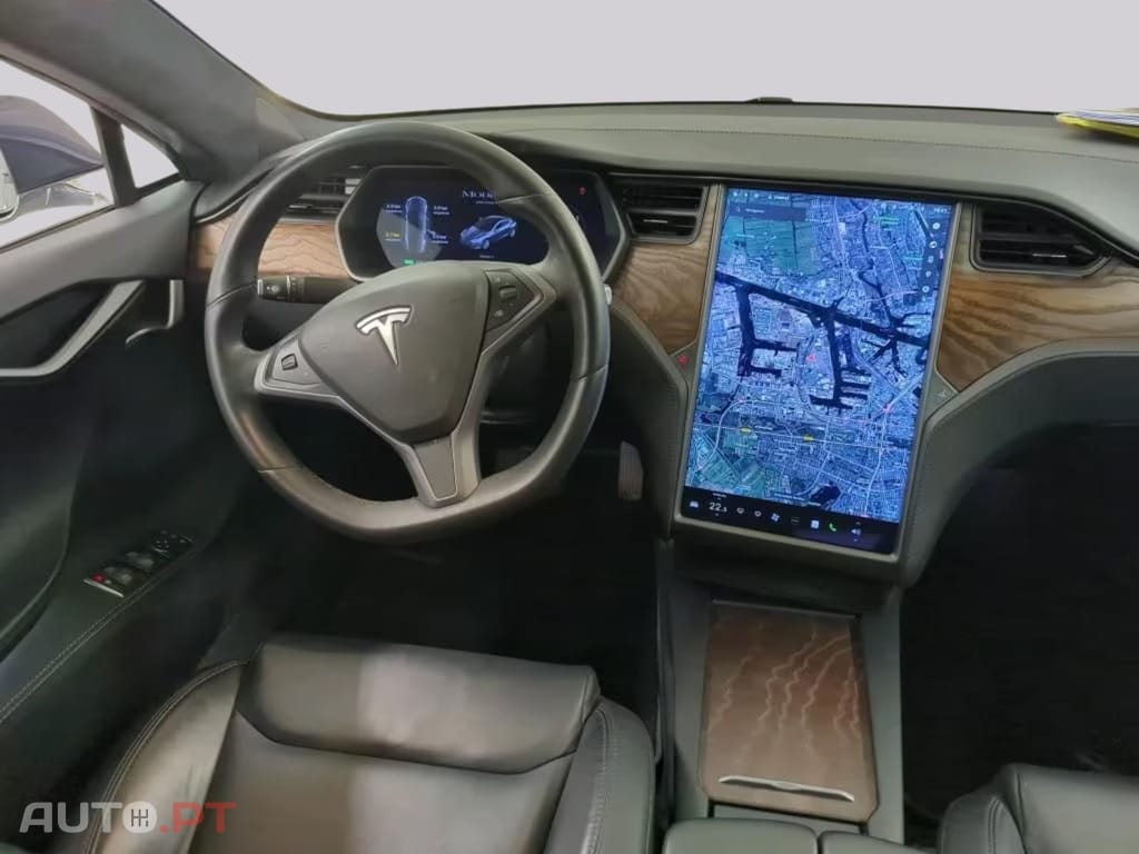 Tesla Model S Raven Long Range AWD I.V.A DEDUTIVEL