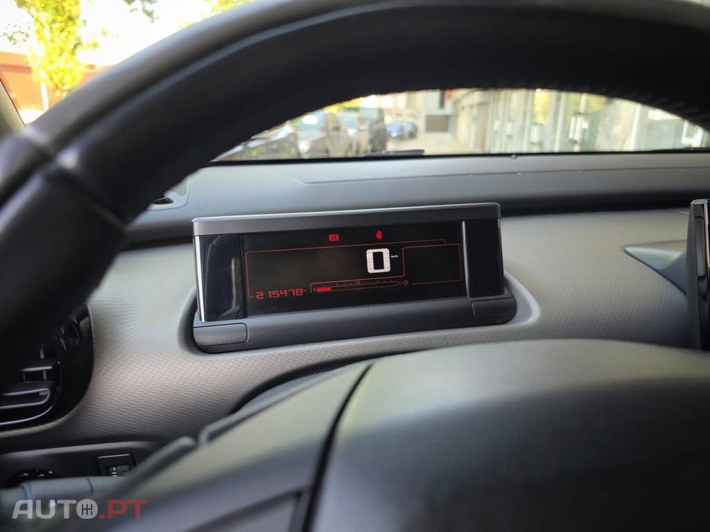 Citroen C4 Cactus 1.6 BlueHDi Feel J17