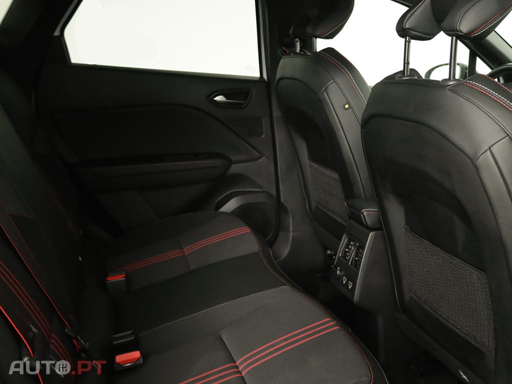 Renault Captur Captur 1.0 TCe RS Line