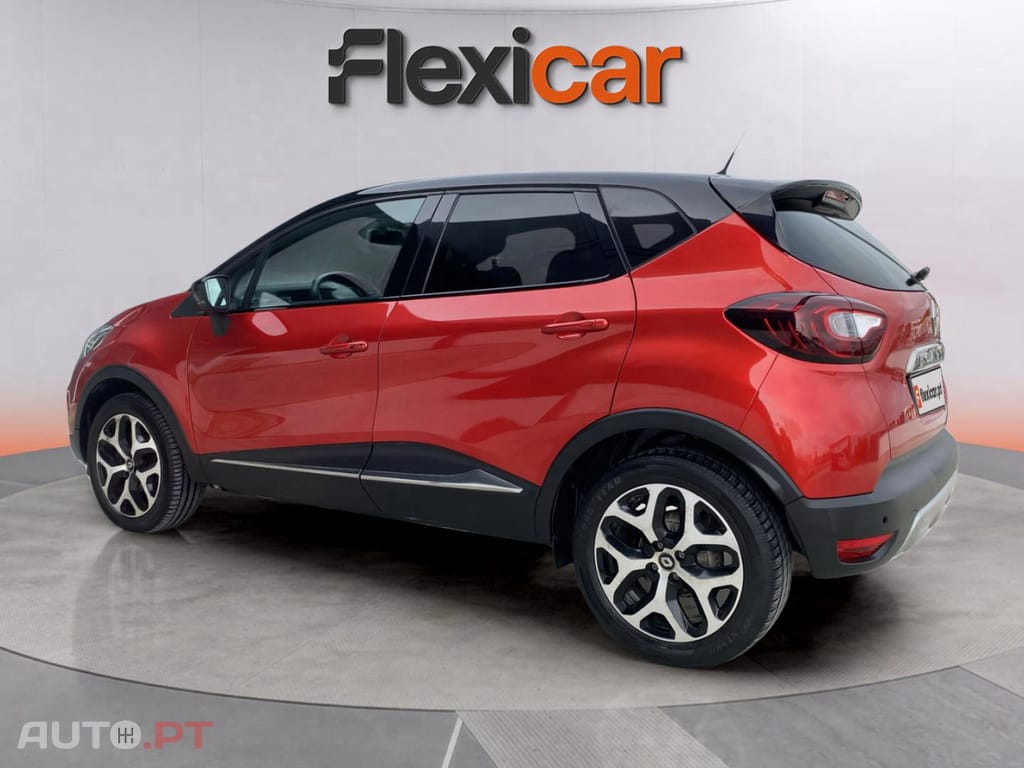 Renault Captur 1.2 TCe Exclusive EDC