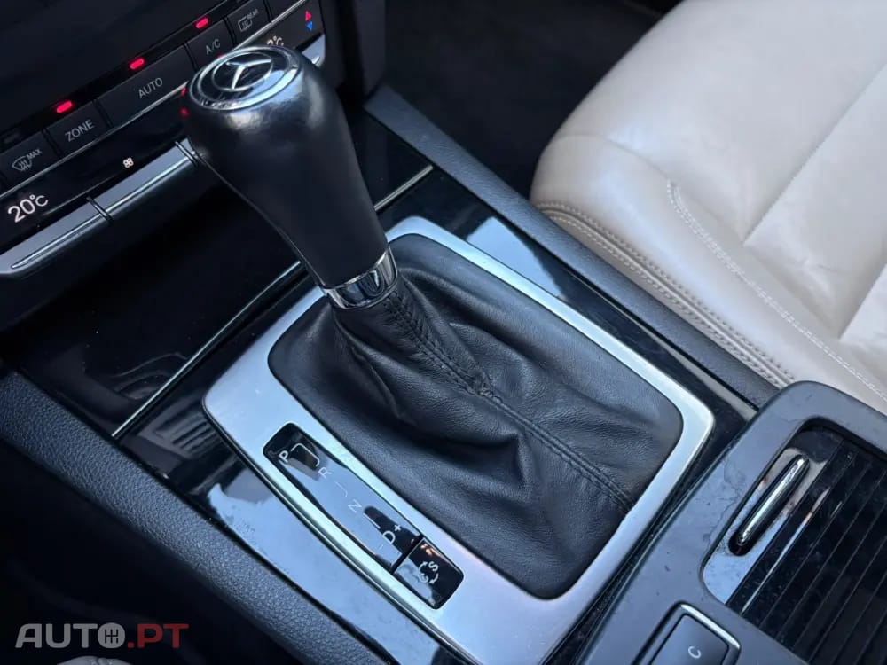 Mercedes-Benz E 350 CGi Avantgarde BlueEfficiency Auto