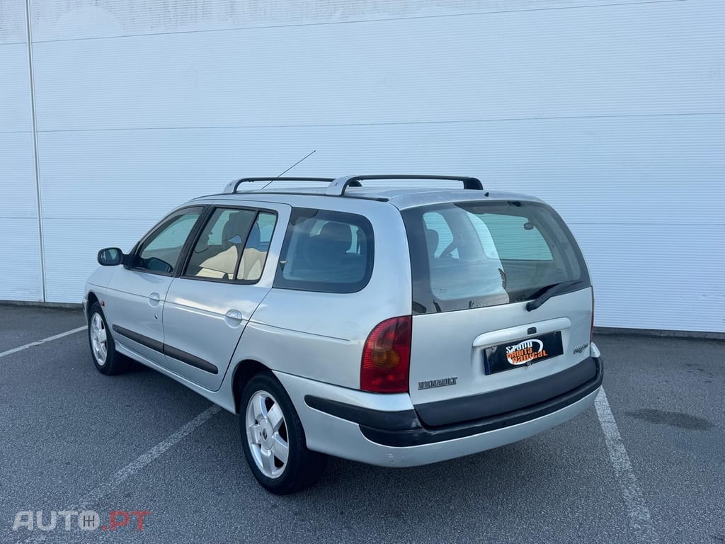 Renault Mégane Break 1.9 dTi Authentic
