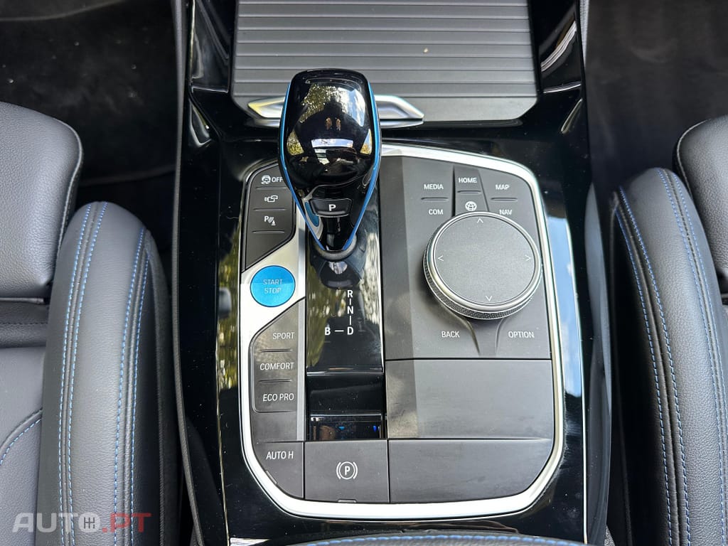 BMW iX3 M Sport Inspiring