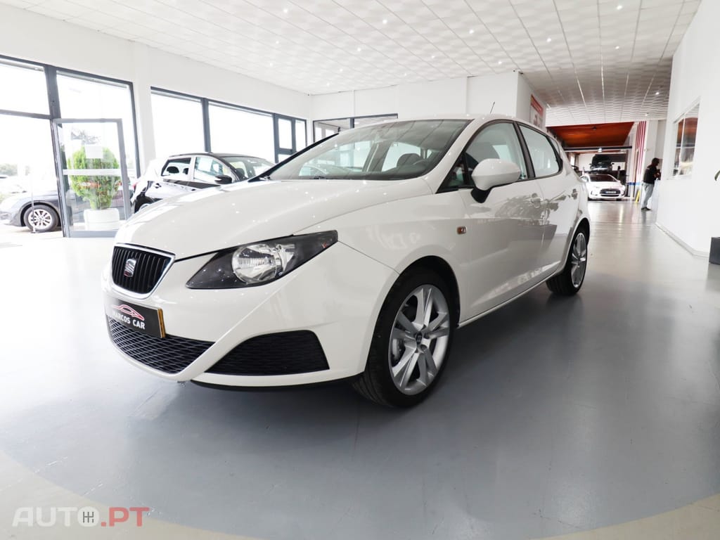 Seat Ibiza 1.2 12V Reference