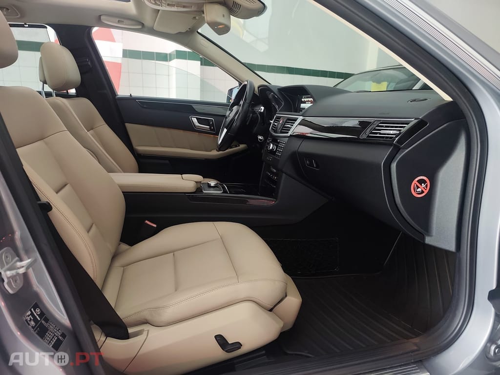 Mercedes-Benz E 250 BlueTEC Avantgarde Auto.