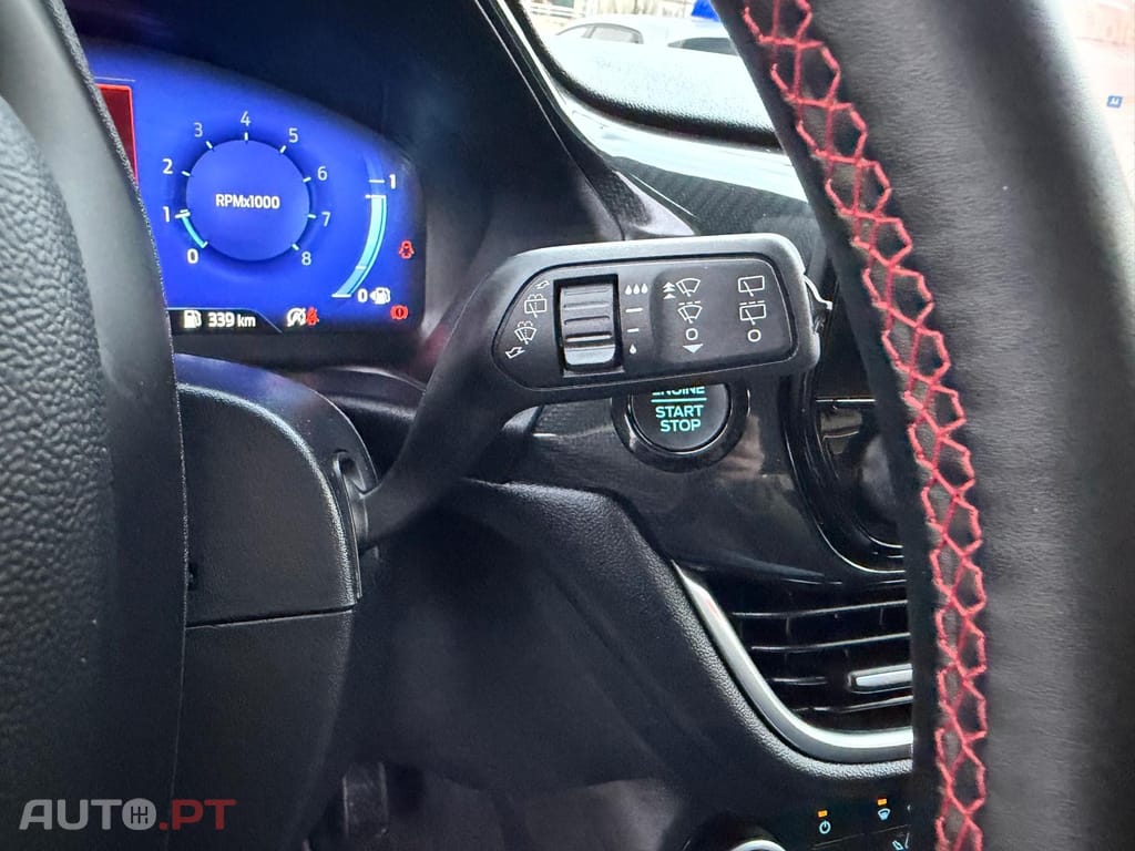 Ford Puma 1.0 EcoBoost MHEV ST-Line Aut.