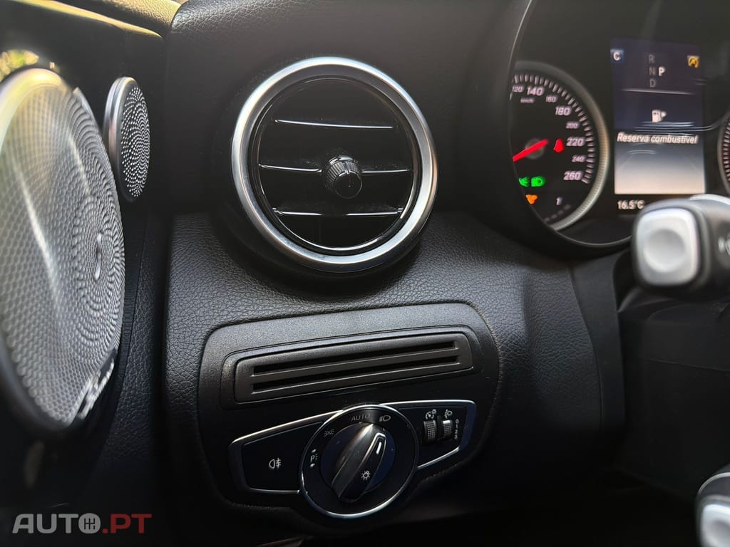 Mercedes-Benz C 250 D 