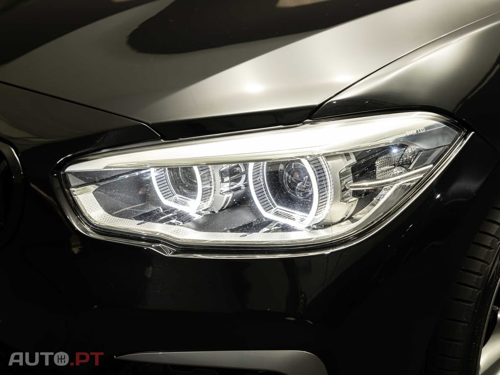 BMW 116 d Pack M Shadow
