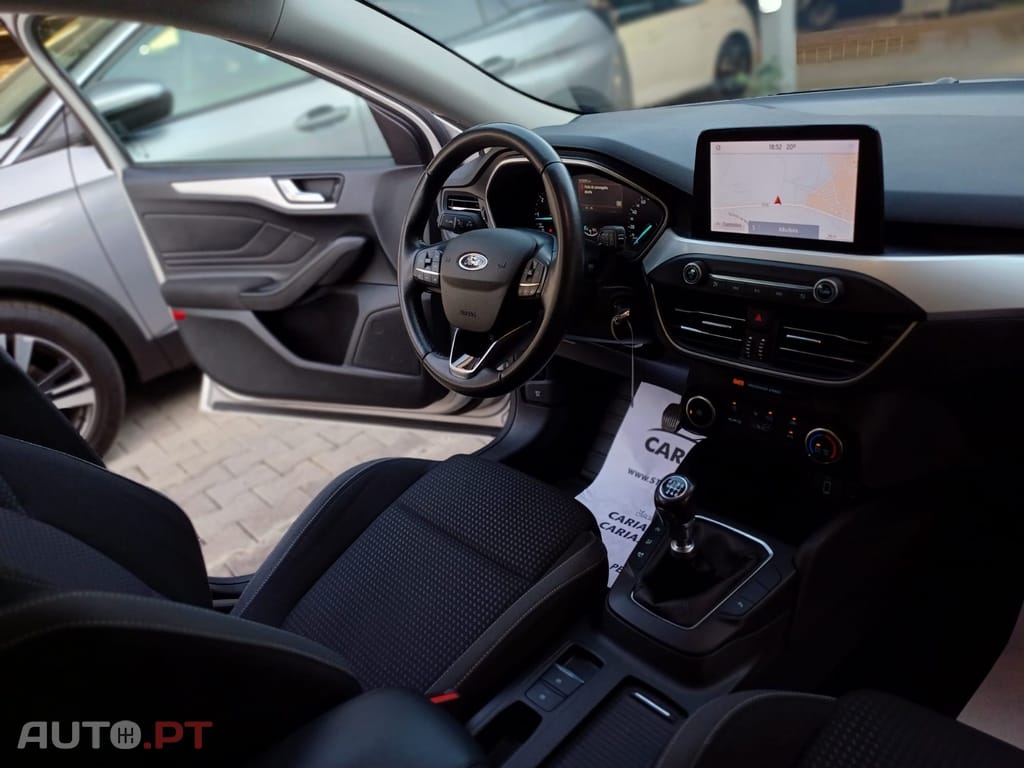 Ford Focus SW 1.5 TDCi Ecoblue Business
