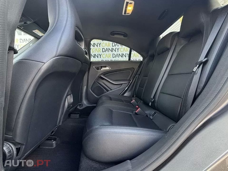 Mercedes-Benz CLA 200 d Shooting Brake