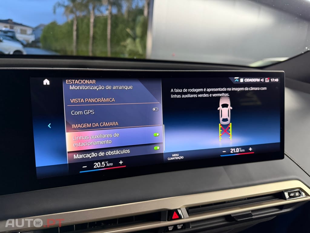 BMW iX xDrive 40 Pack Desportivo