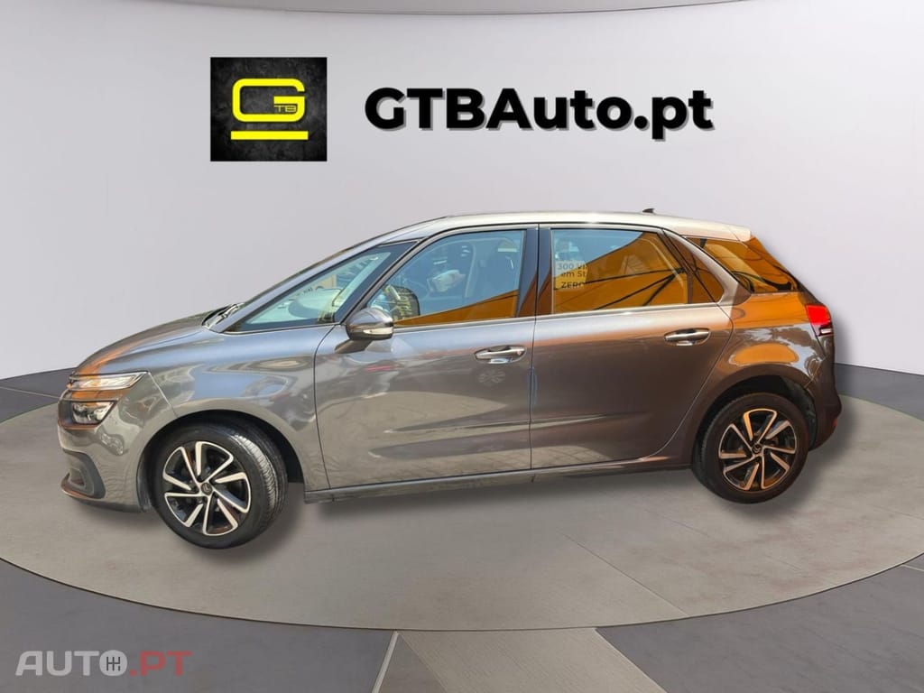 Citroen C4 SpaceTourer 1.2 PureTech Business