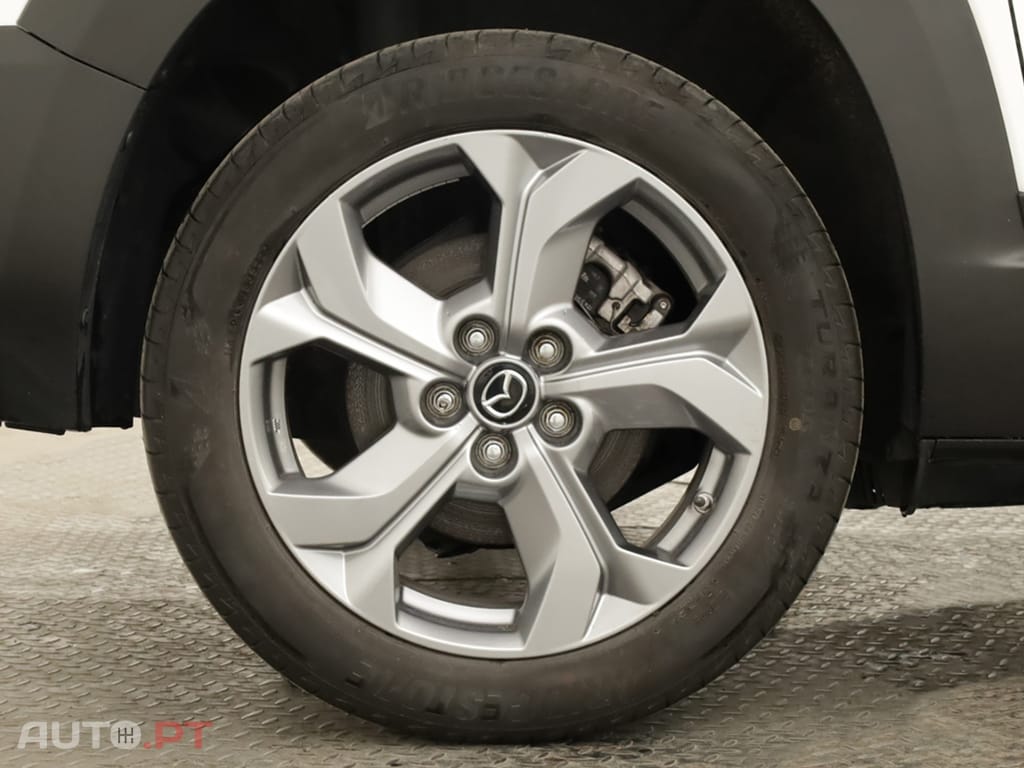 Mazda MX-3 MX-30 E-SKYACTIV EXCLUSVE-LINE