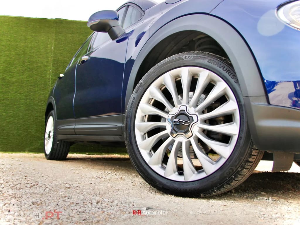 Fiat 500X 1.3 MJ Pop Star J17 S&S