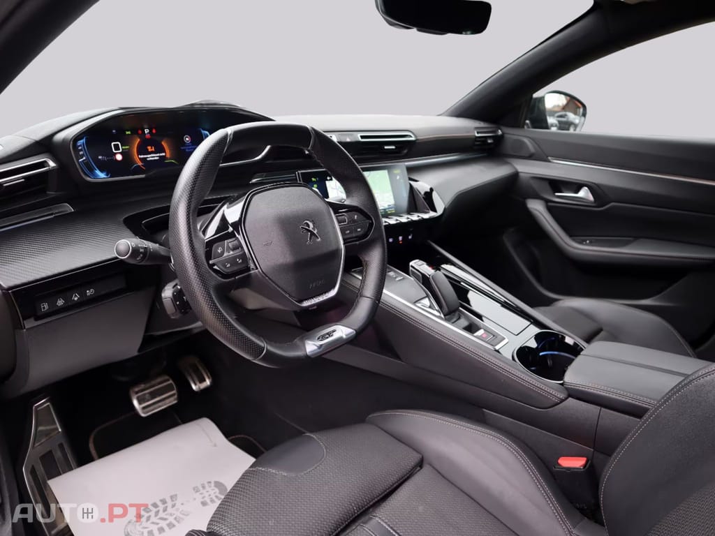 Peugeot 508 SW GT PHEV I.V.A DEDUTIVEL