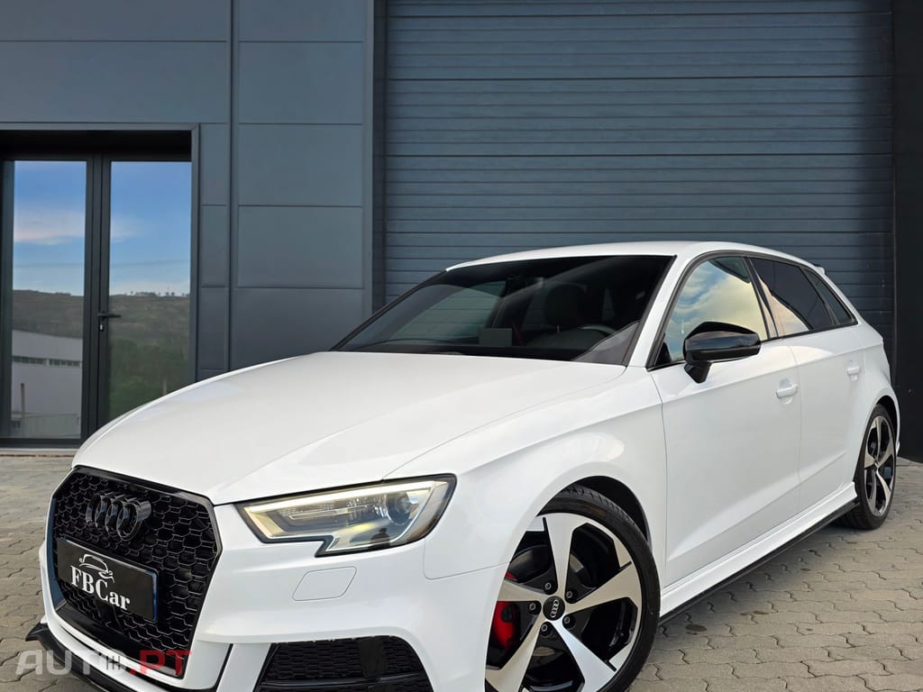 Audi A3 Sportback SLine