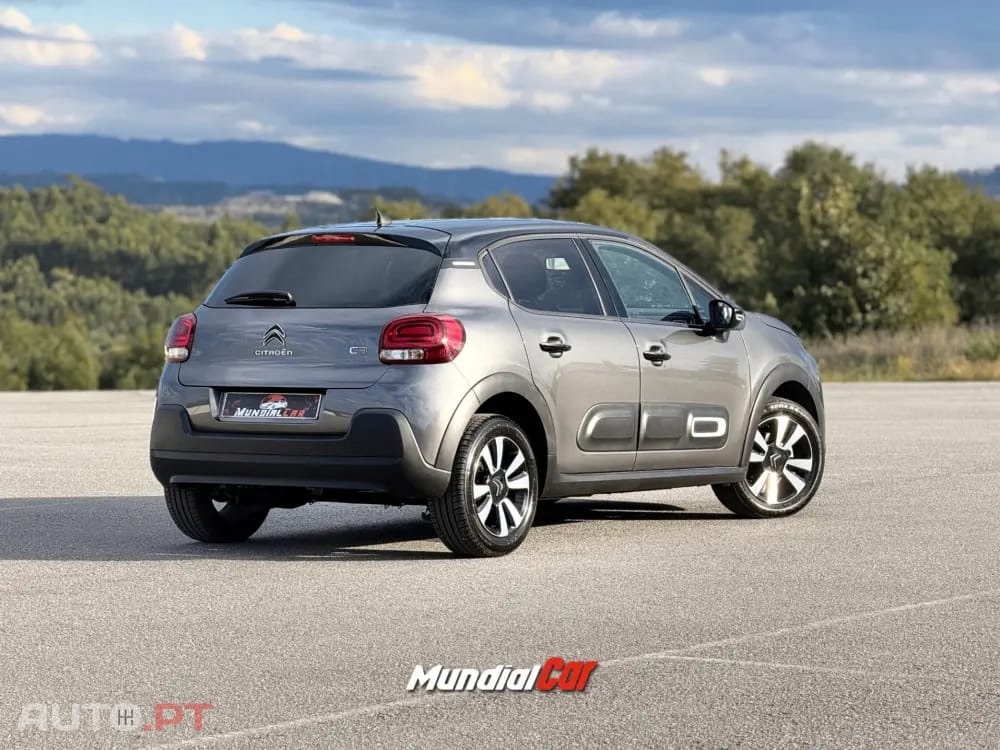 Citroen C3 1.2 PureTech Shine