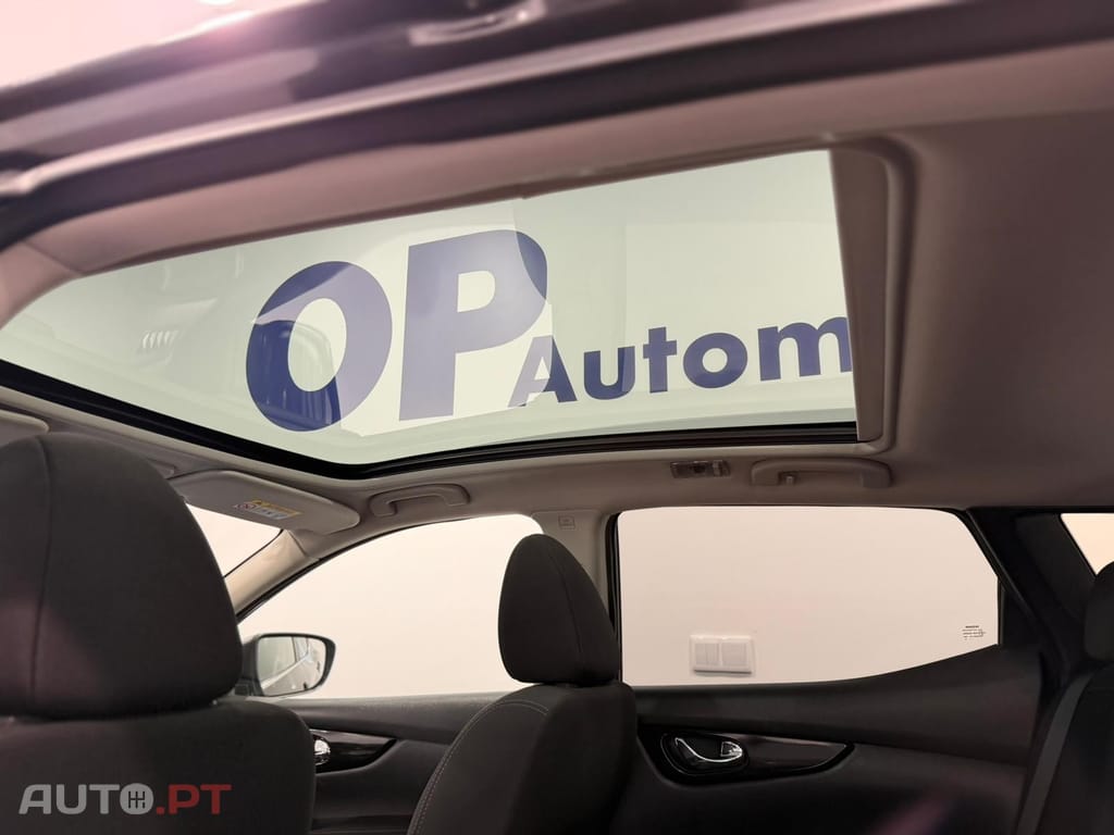 Nissan Qashqai 1.5 dCi N-Connecta
