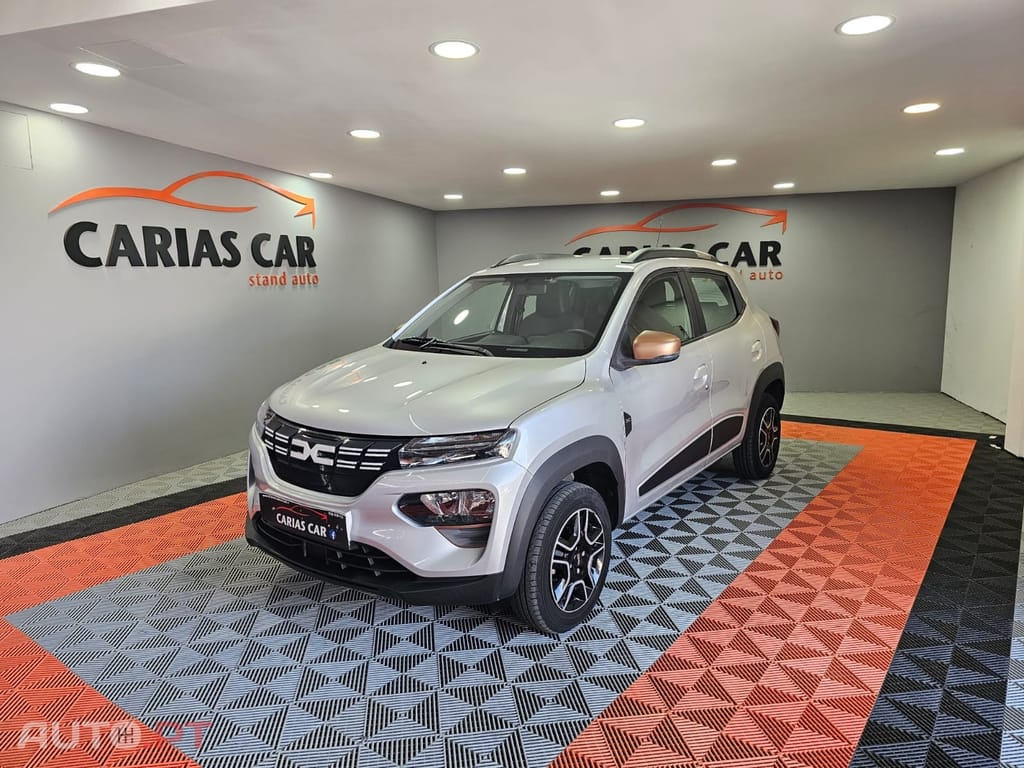 Dacia Spring Electric 45 Expression