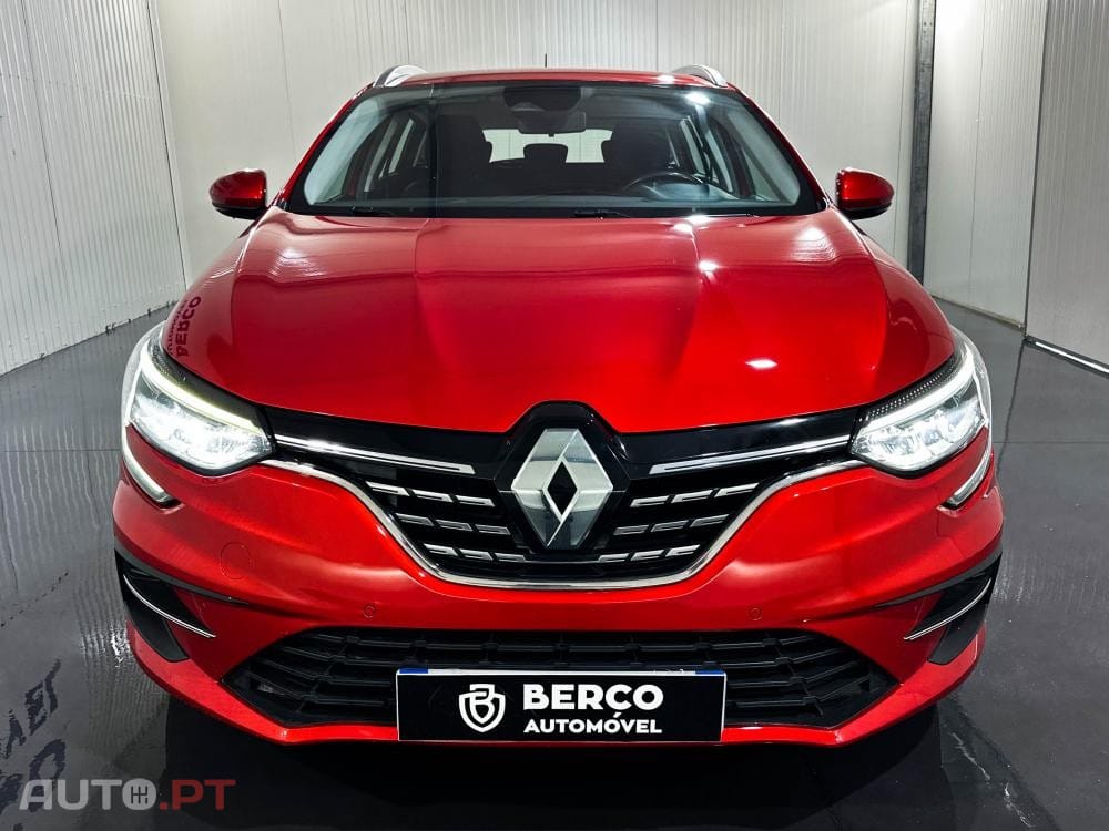 Renault Mégane ST Hybrid