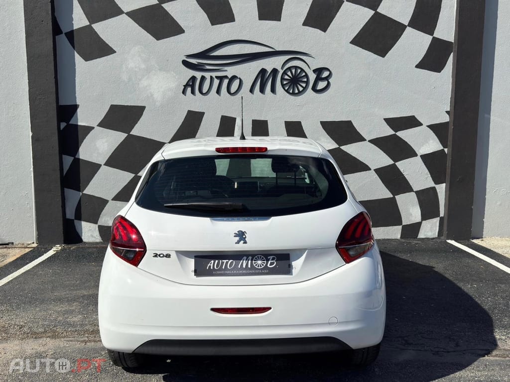 Peugeot 208 1.2 PureTech Active