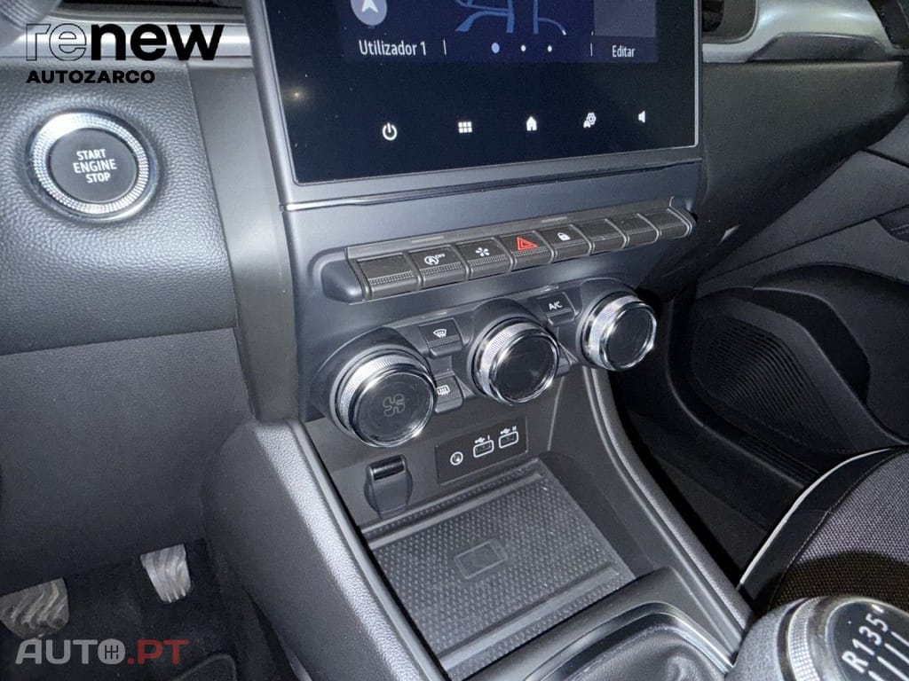 Renault Captur Captur Techno TCe 90