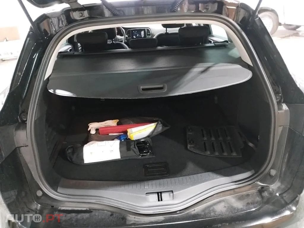 Renault Mégane Sport Tourer 1.5 Blue dCi Limited