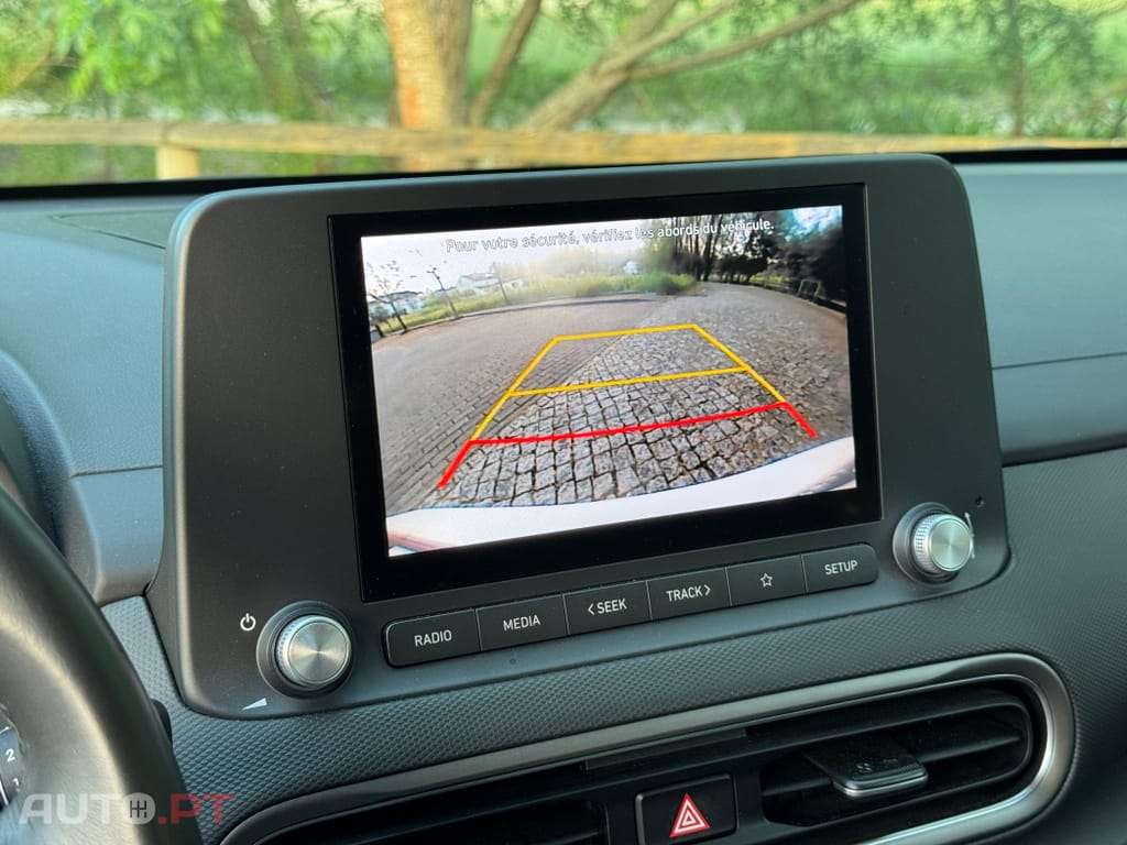 Hyundai Kauai 39 kWh Premium