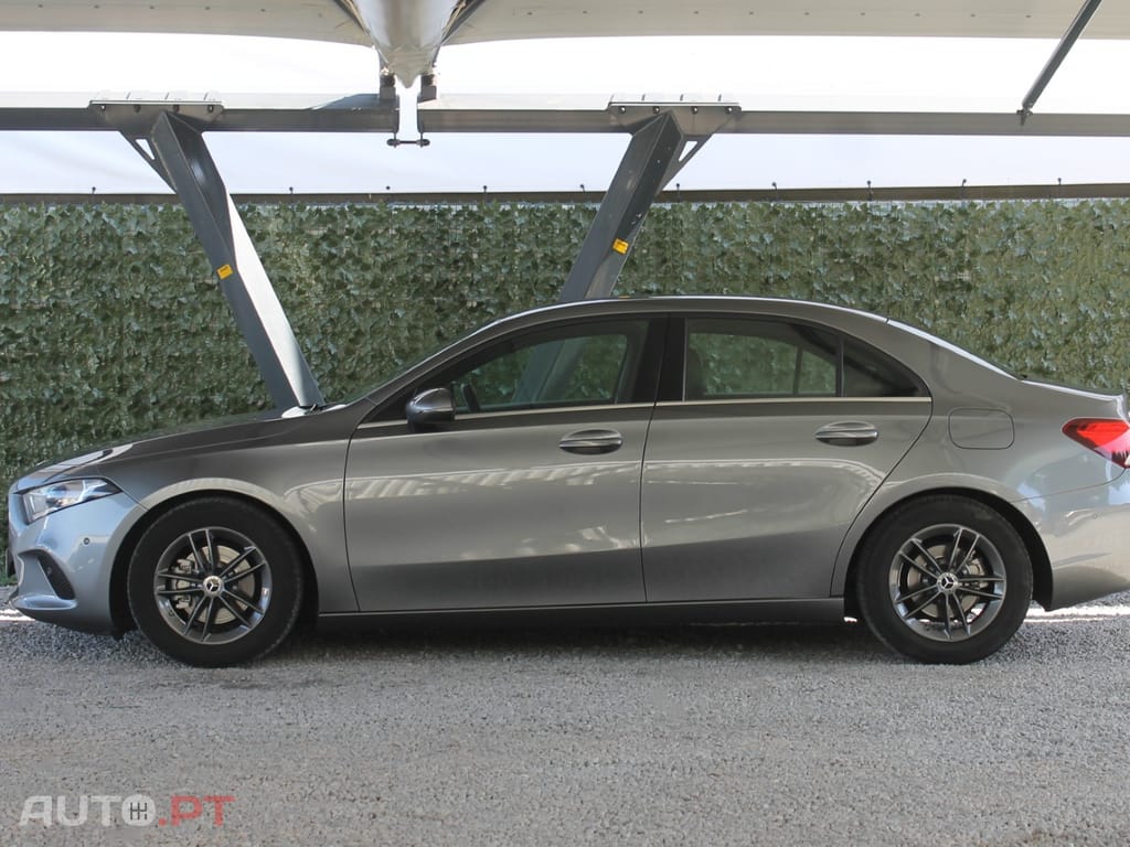 Mercedes-Benz A 180 Limousine