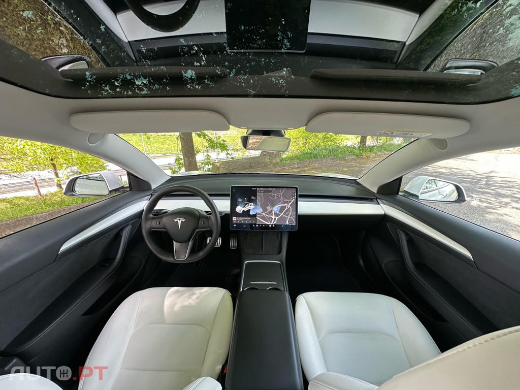 Tesla Model 3 Performance Dual Motor AWD
