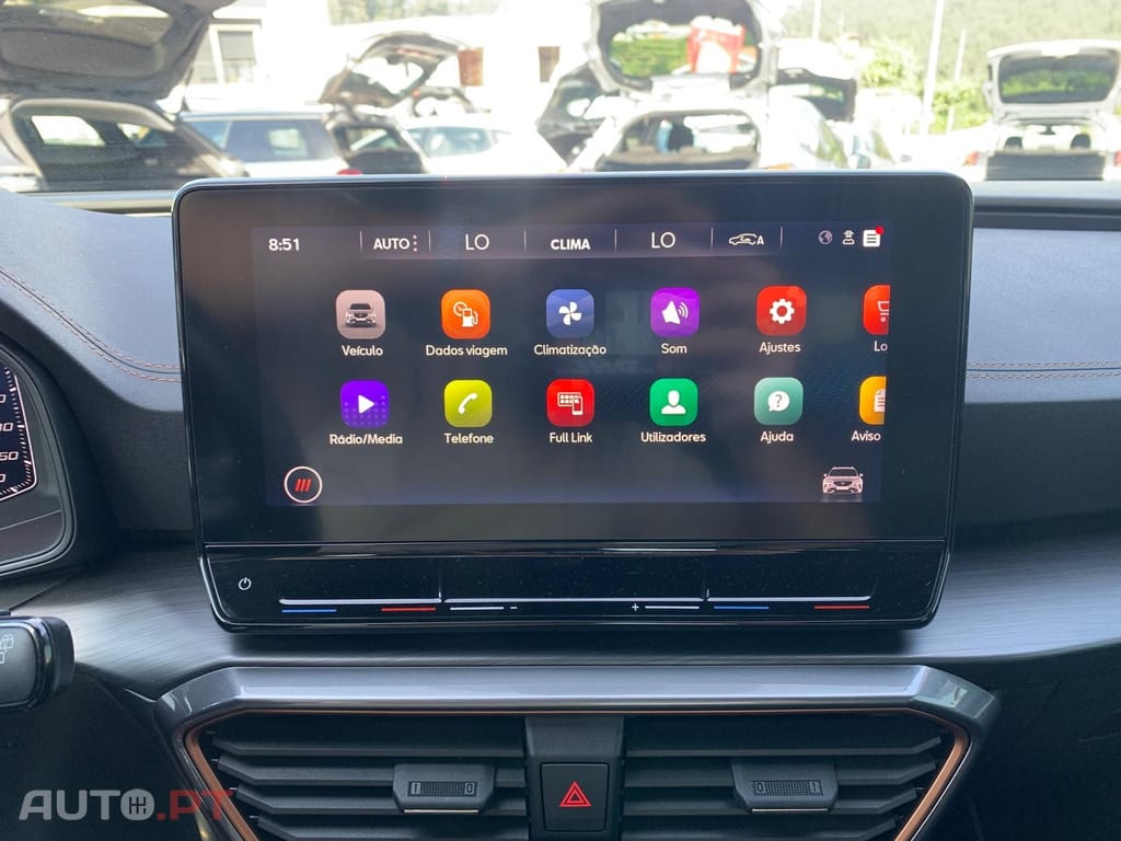 Cupra Formentor 1.5 TSI Cupra Plus