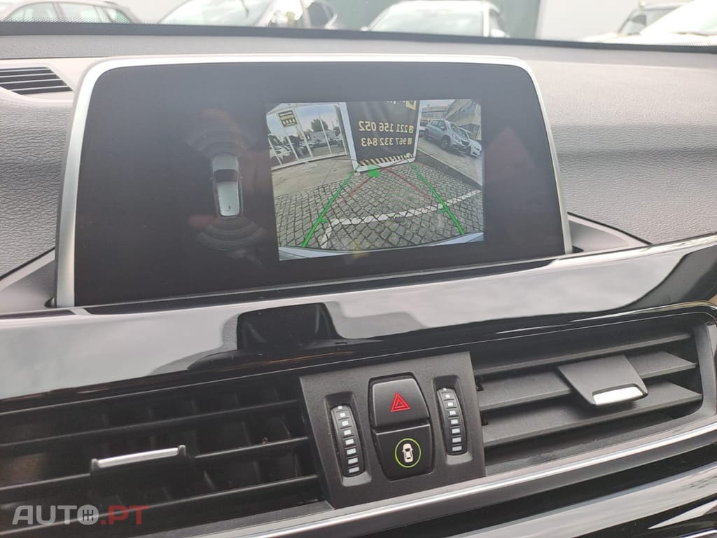 BMW X1 16 d sDrive Advantage Auto