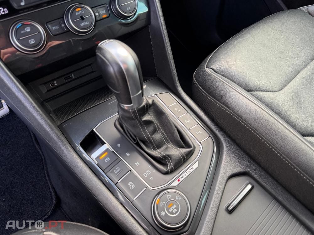 Volkswagen Tiguan 2.0 TDI R-Line DSG 4Motion