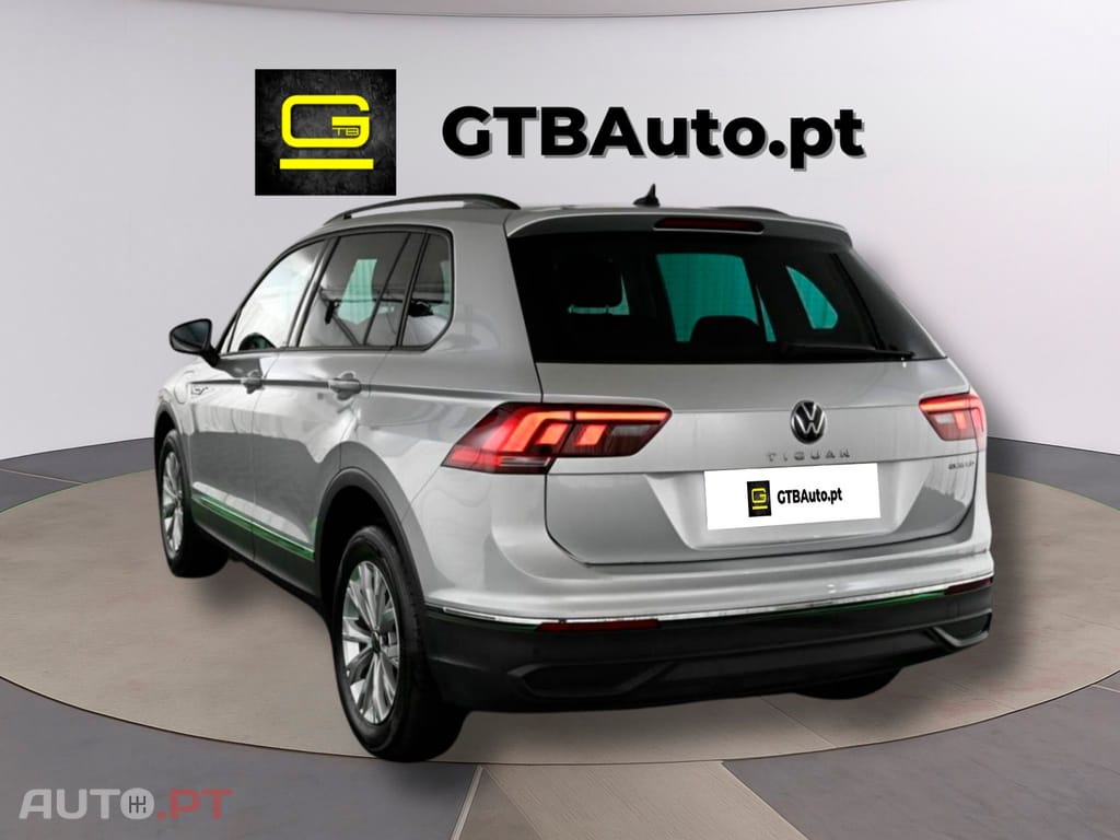 Volkswagen Tiguan I.V.A DEDUTIVEL 1.4 TSI eHybrid DSG Life