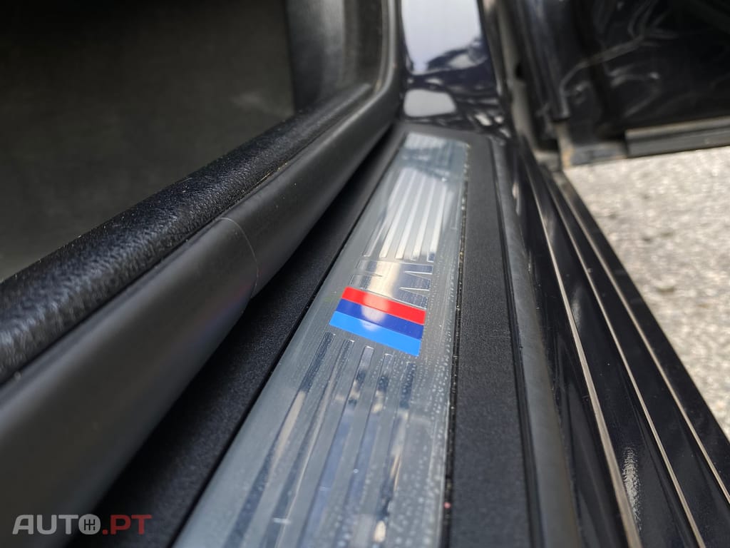BMW 520 d Pack M